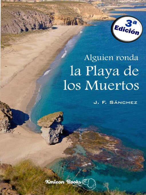 Title details for Alguien ronda la Playa de los Muertos by JF Sánchez - Available